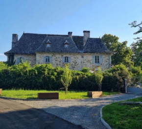 Le manoir Lacalmontie